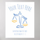 Recherche de avocat posters Tribunal