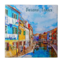 Recherche de venezia carreaux Aquarelle