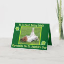 Suche nach grünes bier karten St patrick's day