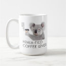 Recherche de animal puns tasses Koala
