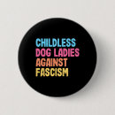 Recherche de fascisme badges Démocrate
