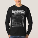 Recherche de ambulance tshirts Nutrition