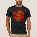 Recherche de joint tshirts Asiatique