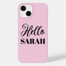 Recherche de messager iphone coques Nom