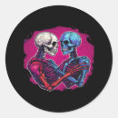 Recherche de gothique américain autocollants Halloween
