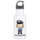 Suche nach polizist trinkflaschen Cartoon