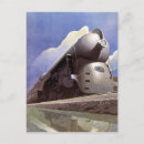 Suche nach vintage lokomotive postkarten Antiquarisch