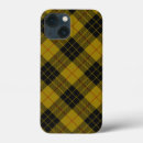 Recherche de plaid écossais iphone coques Jaune
