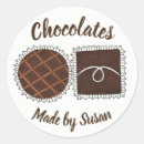 Recherche de magasin de bonbons autocollants Chocolat