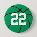 Recherche de nom et nombre badges Basket