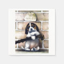 Recherche de illustration vintage serviettes Blanc