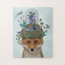 Suche nach fox puzzle Füchse