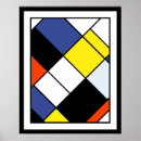 Suche nach piet mondrian poster Malerei