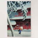 Suche nach edo puzzle Schnee