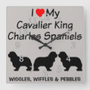 Recherche de cavaliers horloges Silhouette