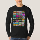 Suche nach kassette tshirts 90er