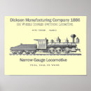 Recherche de locomotive poster Train