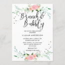 Recherche de brunch nuptiale invitations Blanc