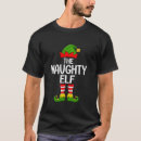 Recherche de lutins de noël tshirts Assorti
