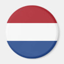 Recherche de cuisine bleue magnets Drapeau