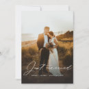 Recherche de nous elopé mariage annonce Calligraphie
