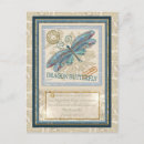 Suche nach blaue libelle postkarten Natur