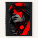 Suche nach cyberpunk notizbuch Science fiction