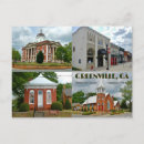 Recherche de sudiste cartes postales Géorgie