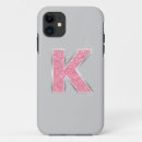 Recherche de monogramme k coques Scintille