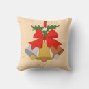 Recherche de cloche coussins Hiver