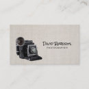 Suche nach vintage kamera visitenkarten Fotografie