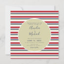 Suche nach weihnachtsstreifen postkarten Rot