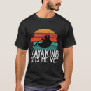 Recherche de kayaking tshirts Ramer