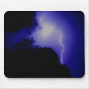 Suche nach der blitz mousepads Himmel