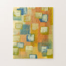 Suche nach formen puzzle Quadrat