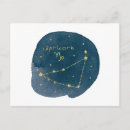 Recherche de capricorne cartes postales Horoscope