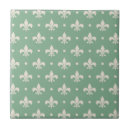 Recherche de fleur lys carreaux Héraldique
