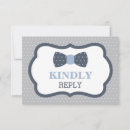 Suche nach fliege rsvp karten Blau