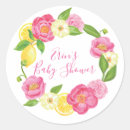 Recherche de guirlande florale autocollants Merci