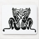 Recherche de paganisme tapis souris Celtique