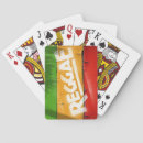 Recherche de reggae jeux de cartes Rasta