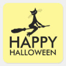 Suche nach broomstick aufkleber Halloween party