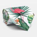 Suche nach tropischer flamingo krawatten Aquarell