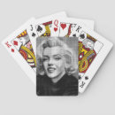 Recherche de marilyn monroe jeux de cartes Canne chaude
