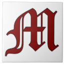 Suche nach m monogramm fliesen Brief