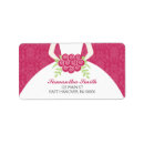 Recherche de damassé nuptiale Floral