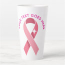 Recherche de cancer tasses Sensibilisation au cancer