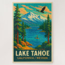 Suche nach lake tahoe puzzle Bäume