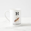 Recherche de voleurs tasses Fleur