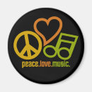 Suche nach music magnete Frieden